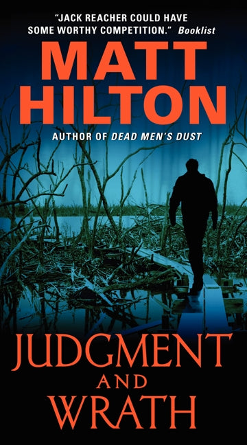 Judgment and Wrath-Fiction: Crime and mystery-買書書 BuyBookBook