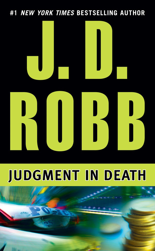 Judgment in Death-Fiction: Romance-買書書 BuyBookBook