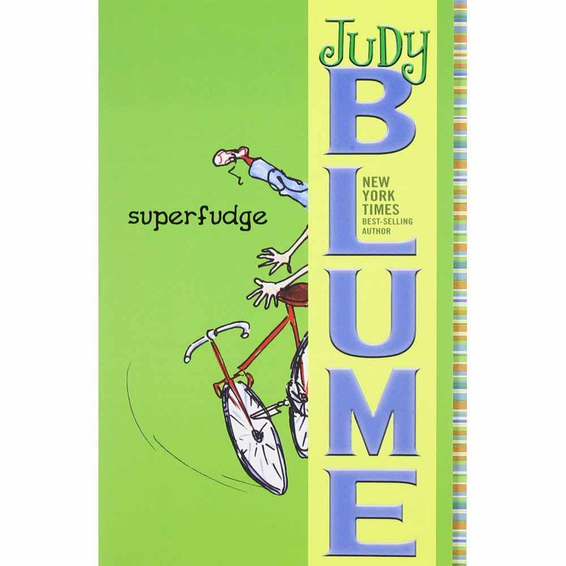 Judy Blume's Fudge Box Set (5 Books) (US)(Judy Blume) PRHUS