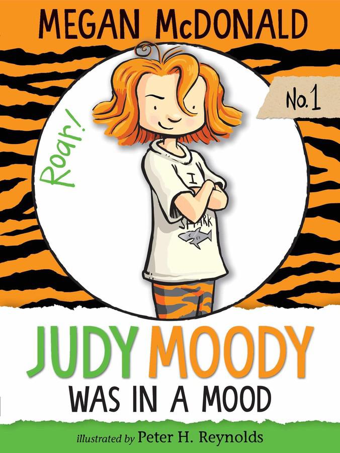 Judy Moody-Children’s / Teenage fiction: General and modern fiction-買書書 BuyBookBook