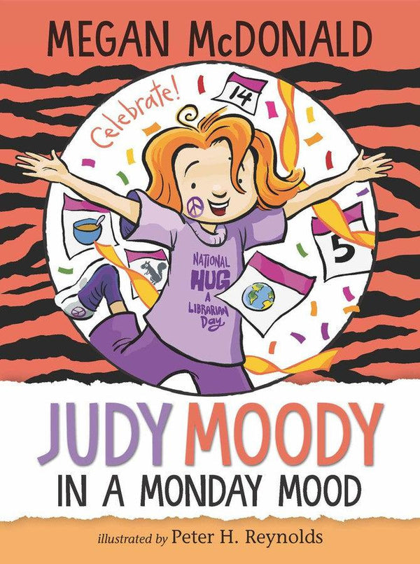 Judy Moody: In a Monday Mood-Children’s / Teenage fiction: Humorous stories-買書書 BuyBookBook