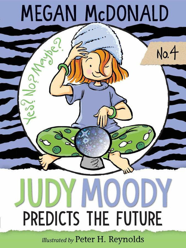 Judy Moody Predicts the Future-Children’s / Teenage fiction: Fantasy-買書書 BuyBookBook