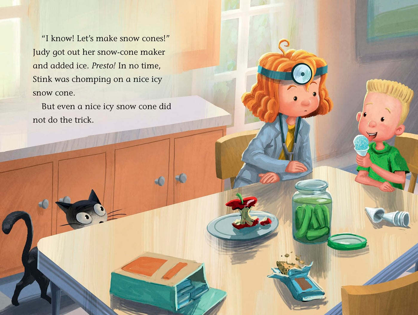 Judy Moody and Friends #07-09 Three Cheers for Good Times! (Megan McDonald)-Fiction: 橋樑章節 Early Readers-買書書 BuyBookBook