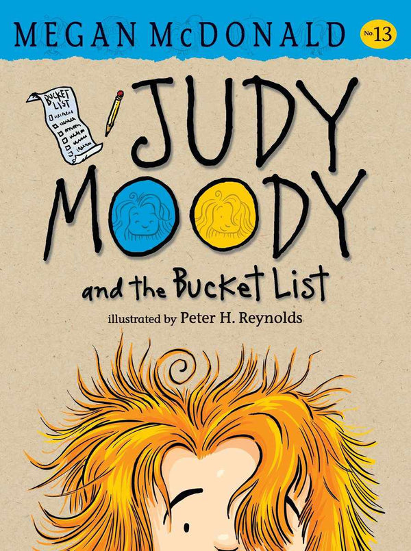 Judy Moody and the Bucket List-Children’s / Teenage fiction: Humorous stories-買書書 BuyBookBook