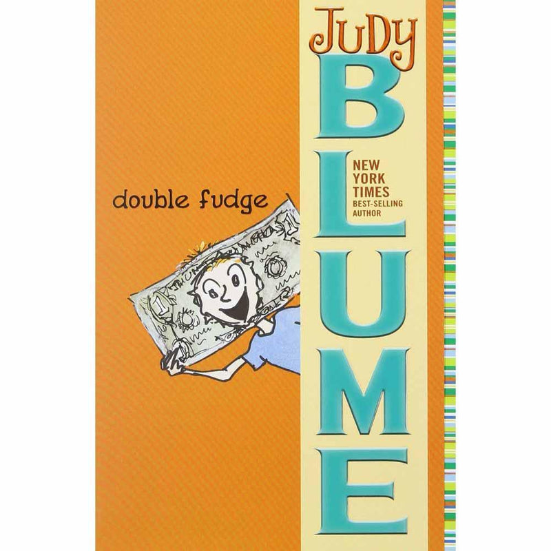 Judy Blume's Fudge Box Set