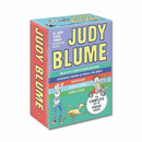 Judy Blume's Fudge Box Set