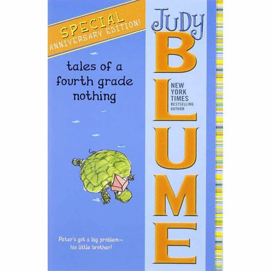 Judy Blume's Fudge Box Set
