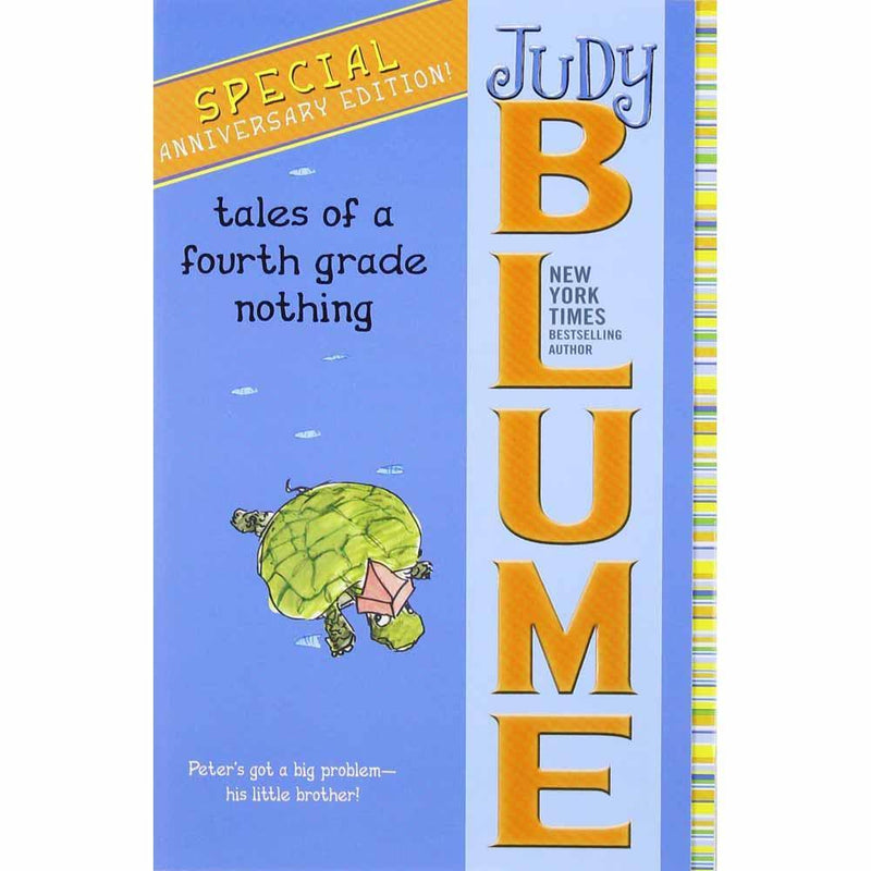 Judy Blume's Fudge Box Set