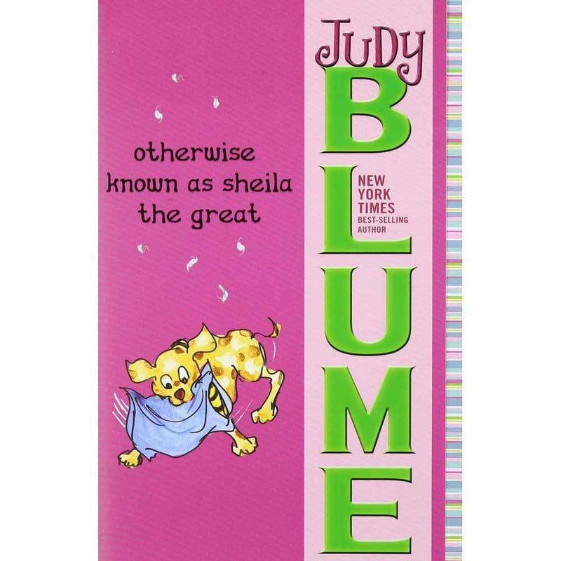 Judy Blume's Fudge Box Set