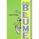 Judy Blume's Fudge Box Set