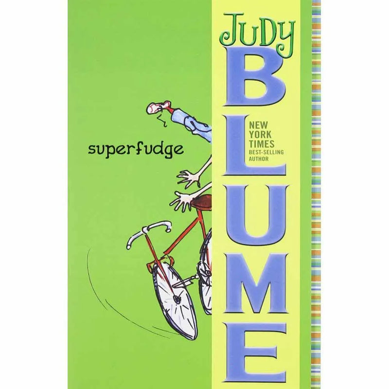 Judy Blume's Fudge Box Set