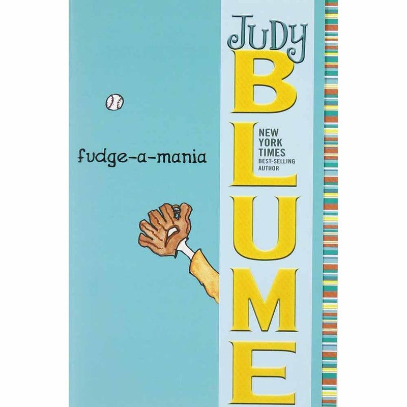 Judy Blume's Fudge Box Set