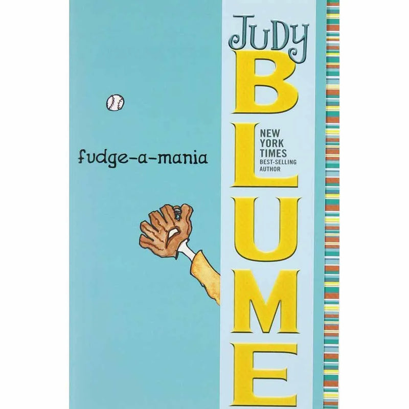 Judy Blume's Fudge Box Set