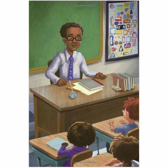 Judy Moody and Friends #08 April Fools', Mr. Todd! (Megan McDonald) Candlewick Press