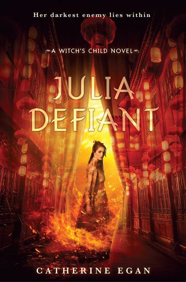 Julia Defiant-Children’s / Teenage fiction: Fantasy-買書書 BuyBookBook