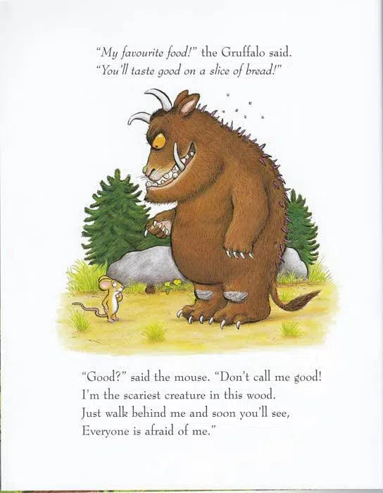 Julia Donaldson old Collection (10 Books) (Axel Scheffler) Macmillan UK