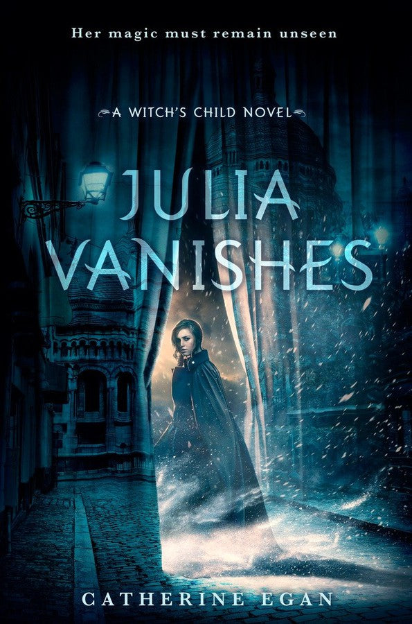 Julia Vanishes-Children’s / Teenage fiction: Fantasy-買書書 BuyBookBook