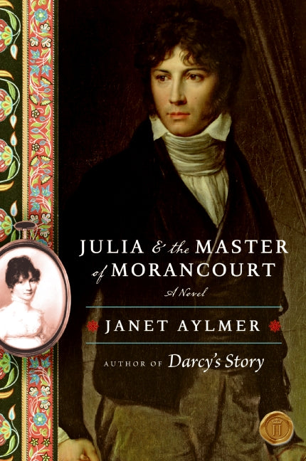 Julia and the Master of Morancourt-Fiction: general and literary-買書書 BuyBookBook
