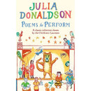 Julia Donaldson Poems to Perform Macmillan UK