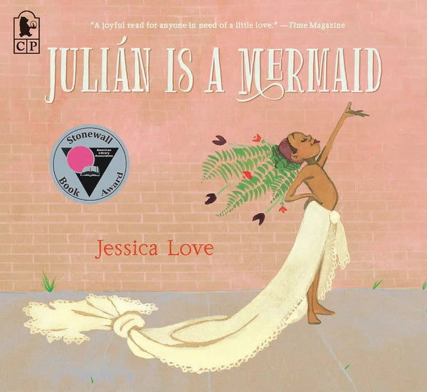 Julián Is a Mermaid-Children’s / Teenage fiction: General and modern fiction-買書書 BuyBookBook