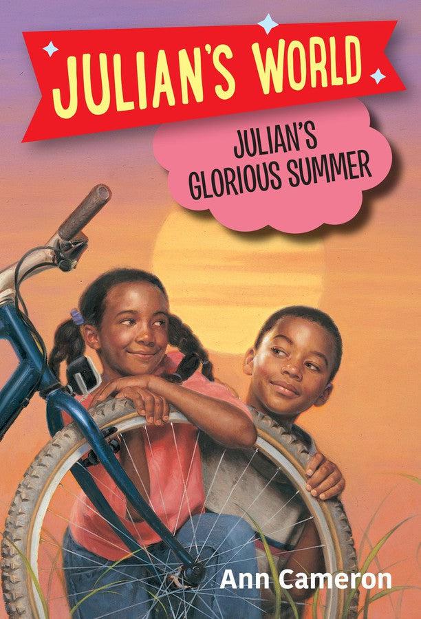 Julian's Glorious Summer-Children’s / Teenage fiction: General and modern fiction-買書書 BuyBookBook