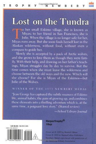Julie of the Wolves #01 - 買書書 BuyBookBook
