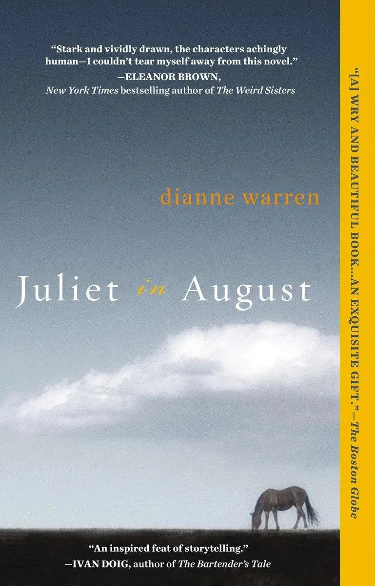 Juliet in August-Fiction: general and literary-買書書 BuyBookBook