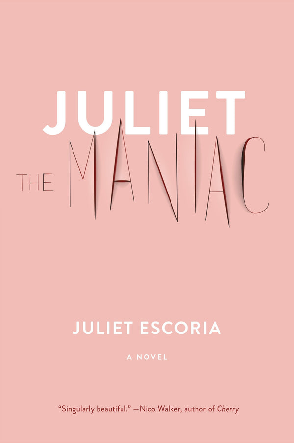 Juliet the Maniac-Fiction: general and literary-買書書 BuyBookBook