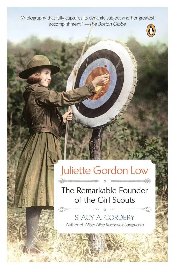 Juliette Gordon Low-Biography and memoirs-買書書 BuyBookBook