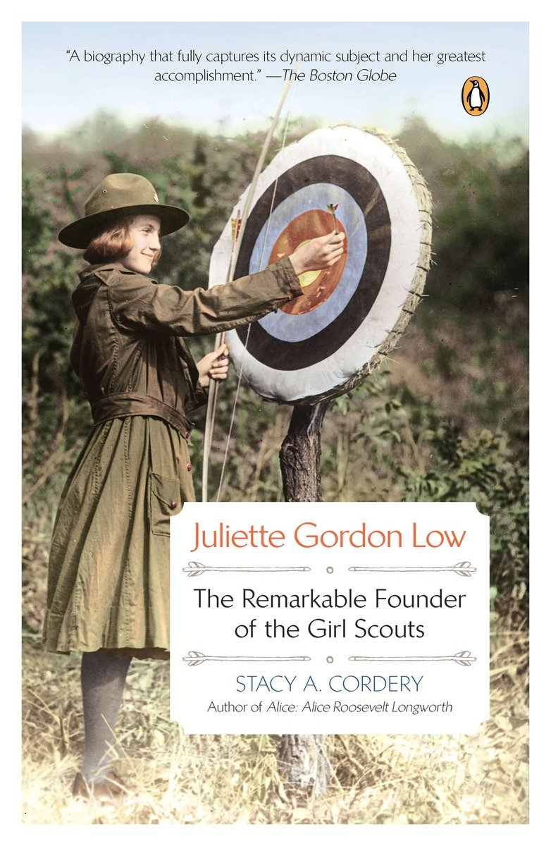 Juliette Gordon Low-Biography and memoirs-買書書 BuyBookBook