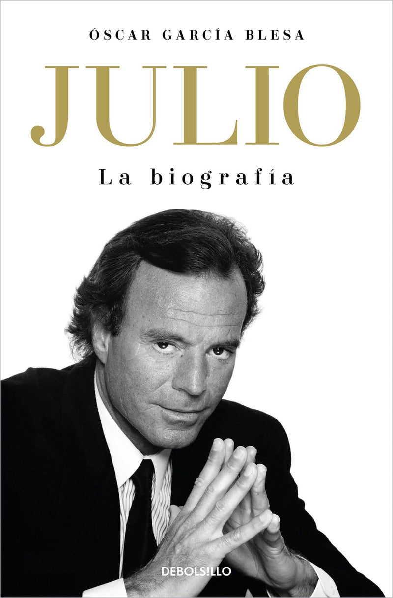 Julio Iglesias. La biografía / Julio Iglesias: The Biography-Biography: arts and entertainment-買書書 BuyBookBook