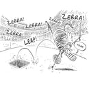 Julius Zebra: Battle with the Britons! Candlewick Press