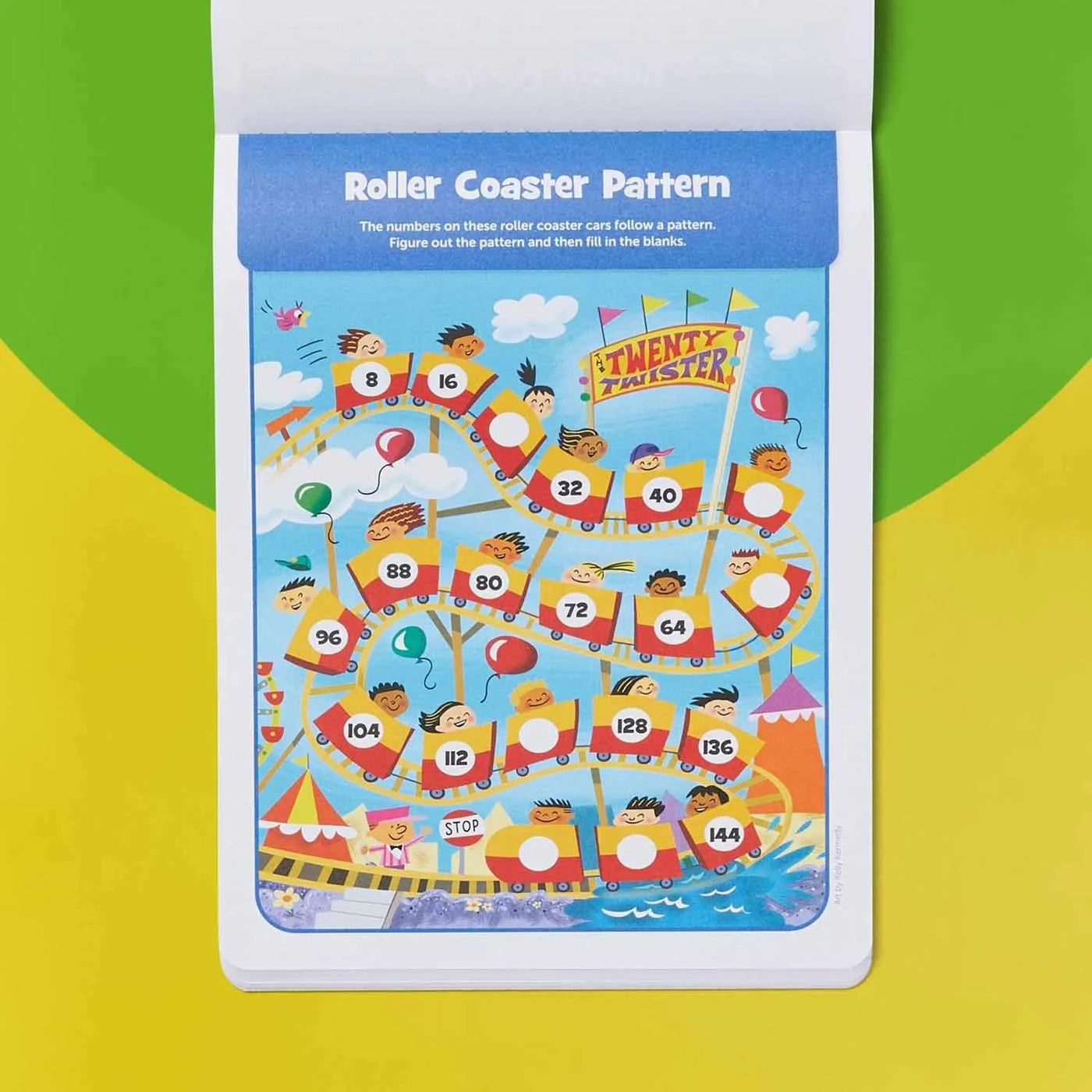 Jumbo Pad of Number Puzzles (Highlights)-Activity: 益智解謎 Puzzle & Quiz-買書書 BuyBookBook