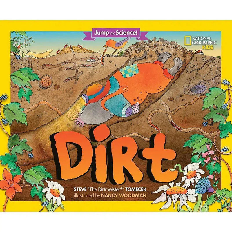 NGK Jump Into Science: Dirt National Geographic