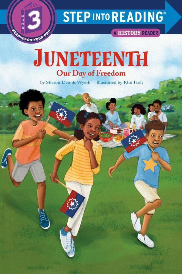 Juneteenth: Our Day of Freedom-Children’s / Teenage general interest: Places and peoples-買書書 BuyBookBook