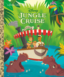 Jungle Cruise (Disney Classic)-Children’s / Teenage fiction: General and modern fiction-買書書 BuyBookBook