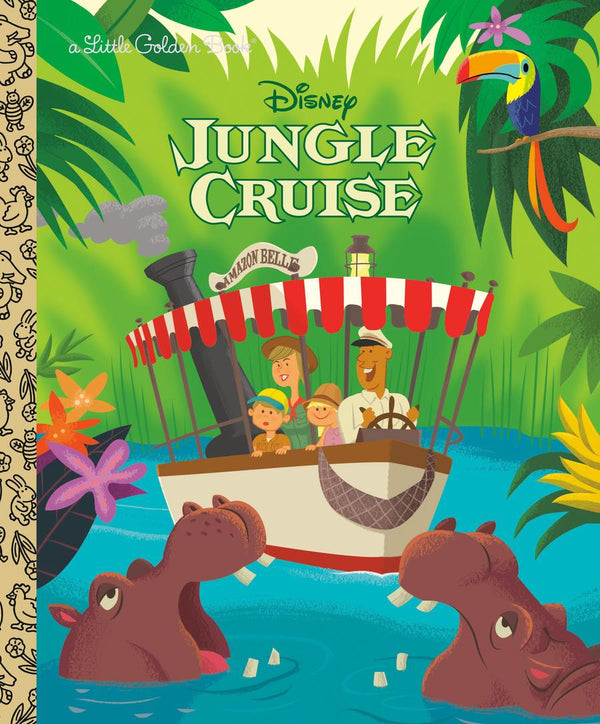 Jungle Cruise (Disney Classic)-Children’s / Teenage fiction: General and modern fiction-買書書 BuyBookBook