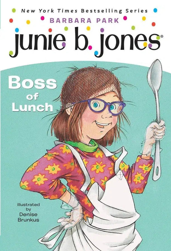 Junie B. Jones #19: Boss of Lunch-Children’s / Teenage fiction: General and modern fiction-買書書 BuyBookBook