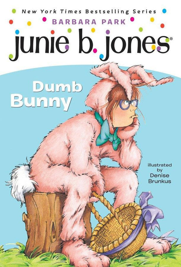 Junie B. Jones #27: Dumb Bunny-Children’s / Teenage fiction: General and modern fiction-買書書 BuyBookBook