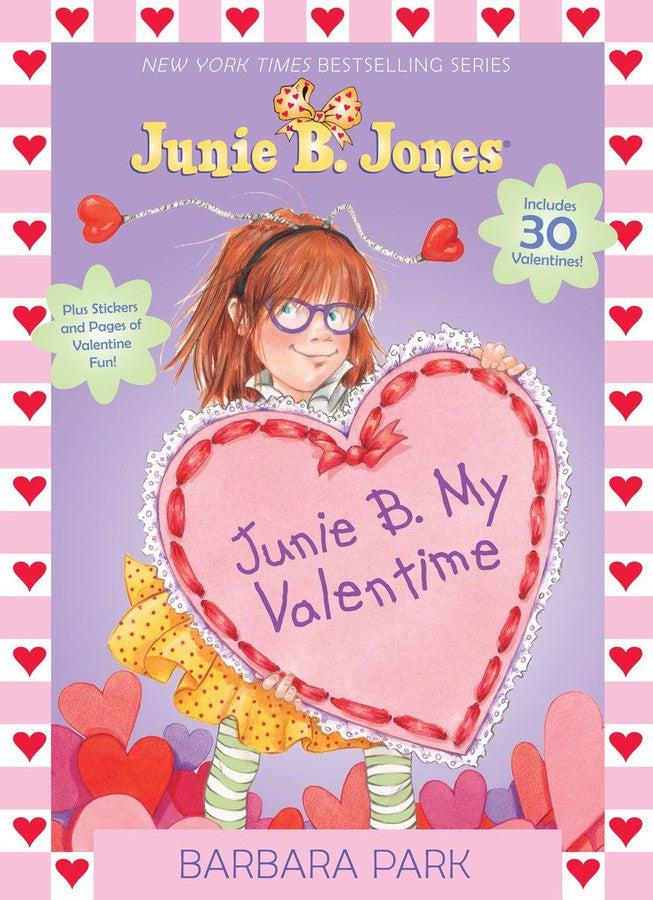 Junie B. My Valentime-Children’s / Teenage fiction: General and modern fiction-買書書 BuyBookBook