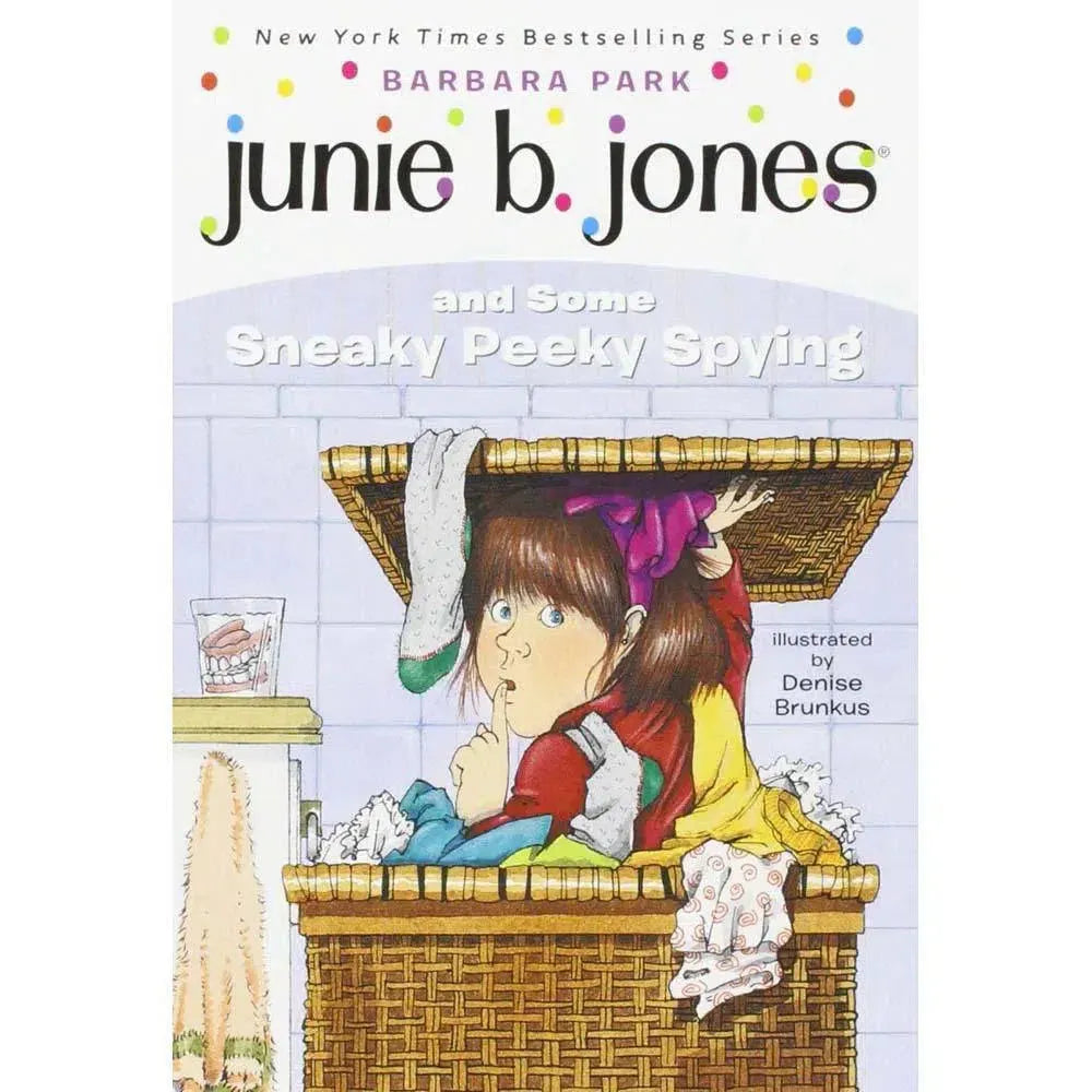 Junie B. Jones's #01-17 Complete Kindergarten Collection (17 books collection) PRHUS