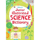 Junior Illustrated Science Dictionary Usborne