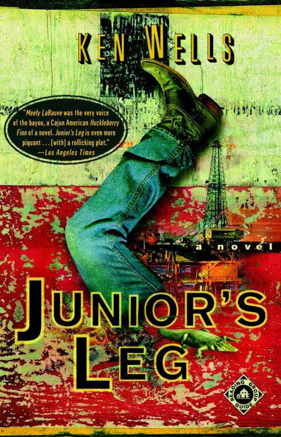 Junior's Leg-Fiction: general and literary-買書書 BuyBookBook