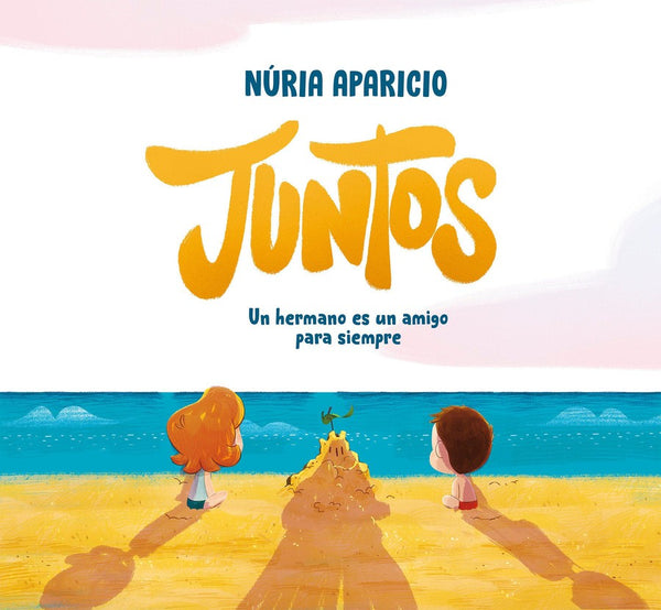 Juntos: Un hermano es un amigo para siempre / Together: A Brother Is a Friend Forever-Children’s / Teenage fiction: Family and home stories-買書書 BuyBookBook