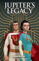 Jupiter's Legacy Omnibus Volume 1-Graphic novel / Comic book / Manga: genres-買書書 BuyBookBook