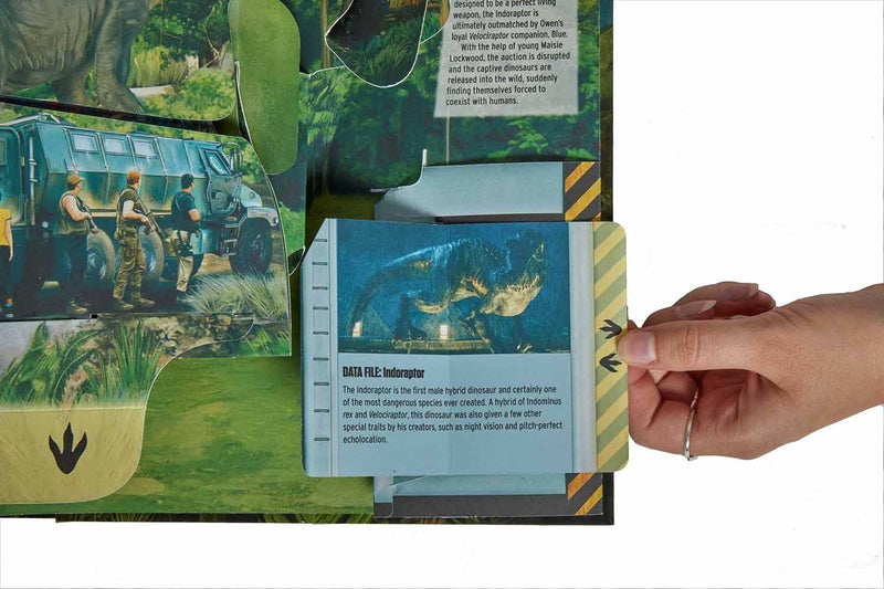 Jurassic World Pop-Up Others