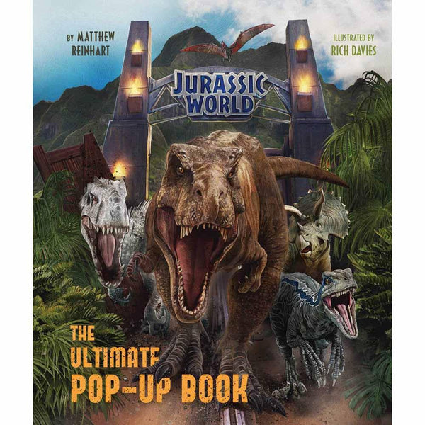 Jurassic World Pop-Up Others