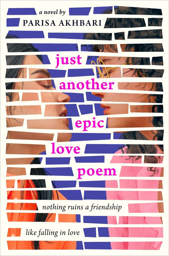 Just Another Epic Love Poem-Children’s / Teenage fiction: Relationship stories-買書書 BuyBookBook