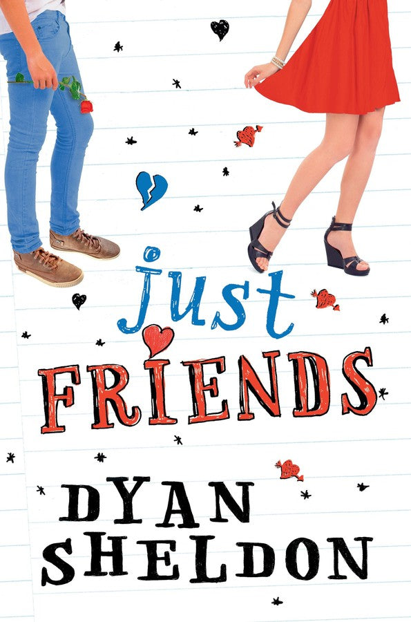 Just Friends-Children’s / Teenage fiction: Relationship stories-買書書 BuyBookBook