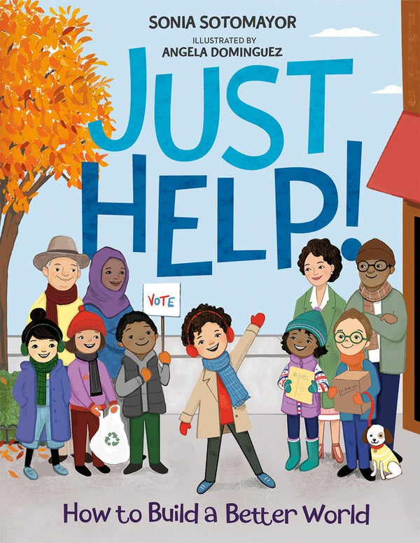 Just Help!-Children’s / Teenage fiction: General and modern fiction-買書書 BuyBookBook